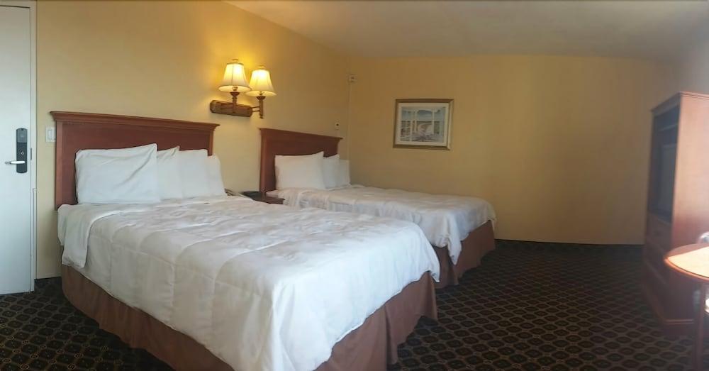 Emerald Shores Hotel - דייטונה ביץ' מראה חיצוני תמונה