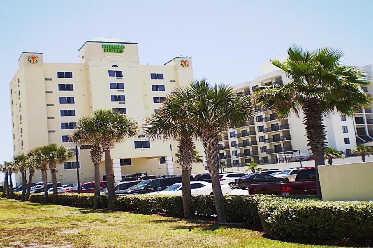 Emerald Shores Hotel - דייטונה ביץ' מראה חיצוני תמונה