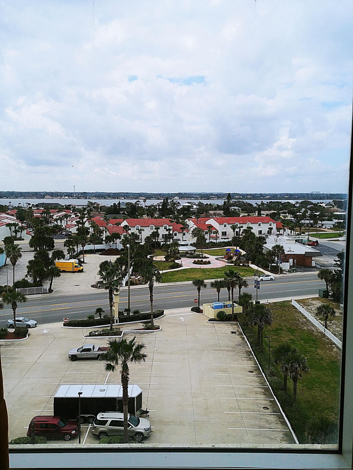 Emerald Shores Hotel - דייטונה ביץ' מראה חיצוני תמונה