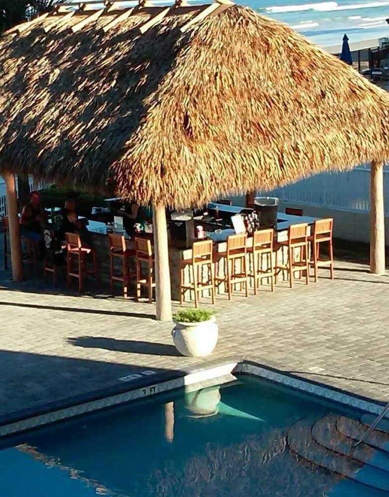 Emerald Shores Hotel - דייטונה ביץ' מראה חיצוני תמונה