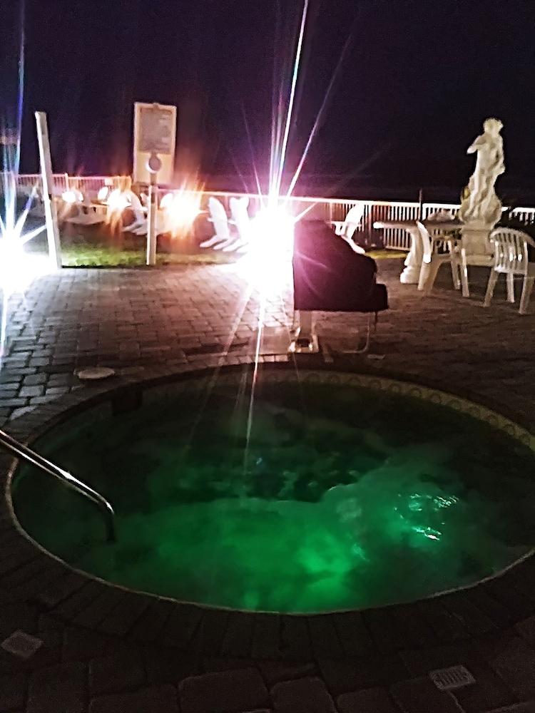 Emerald Shores Hotel - דייטונה ביץ' מראה חיצוני תמונה