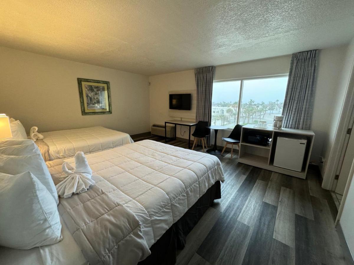 Emerald Shores Hotel - דייטונה ביץ' מראה חיצוני תמונה