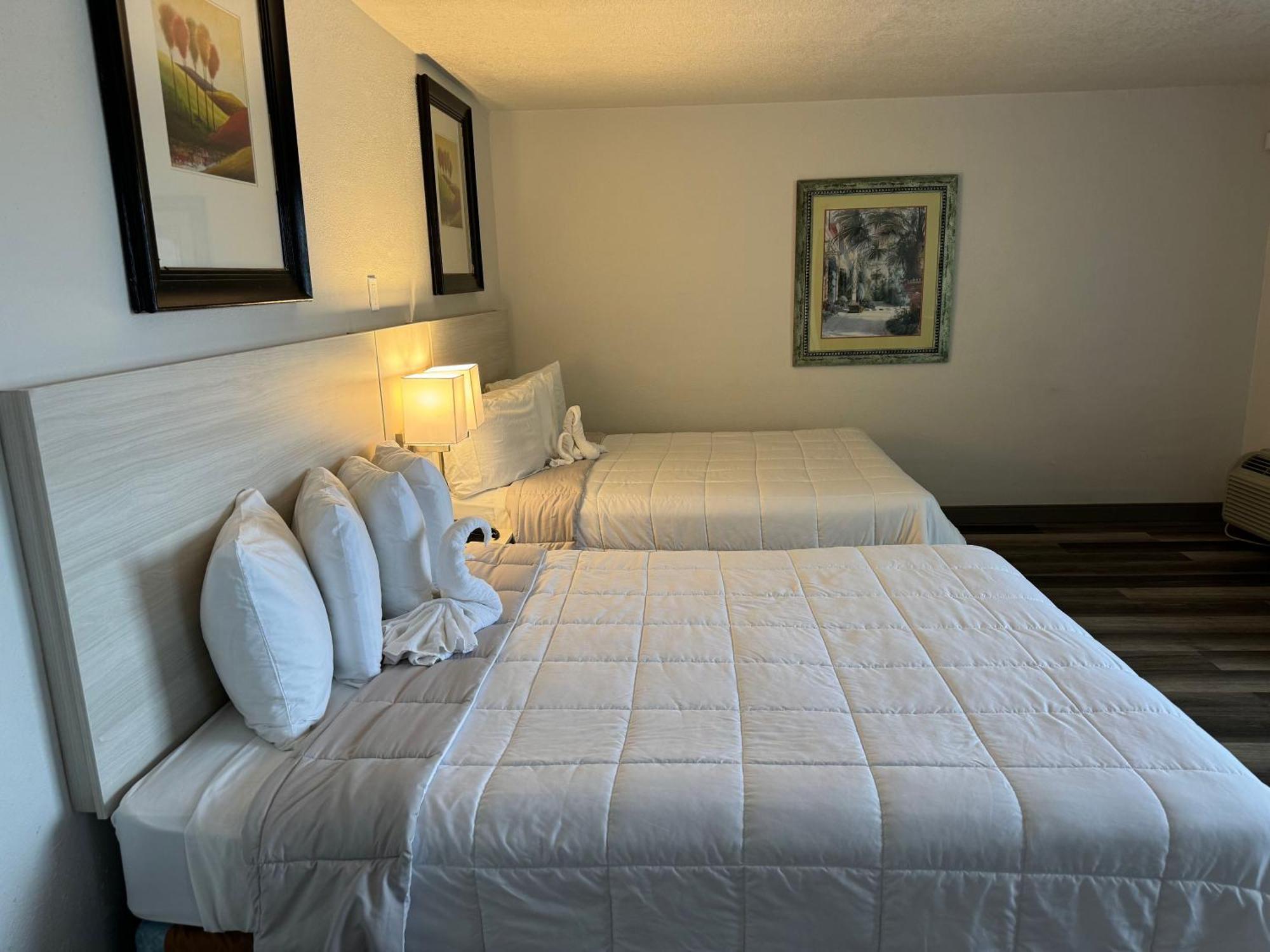 Emerald Shores Hotel - דייטונה ביץ' מראה חיצוני תמונה