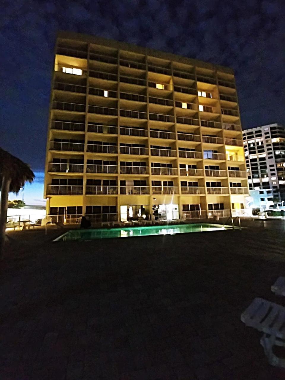 Emerald Shores Hotel - דייטונה ביץ' מראה חיצוני תמונה