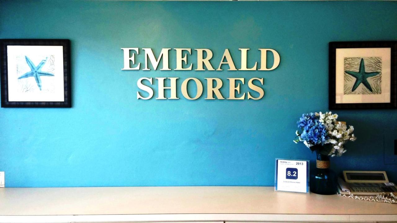 Emerald Shores Hotel - דייטונה ביץ' מראה חיצוני תמונה