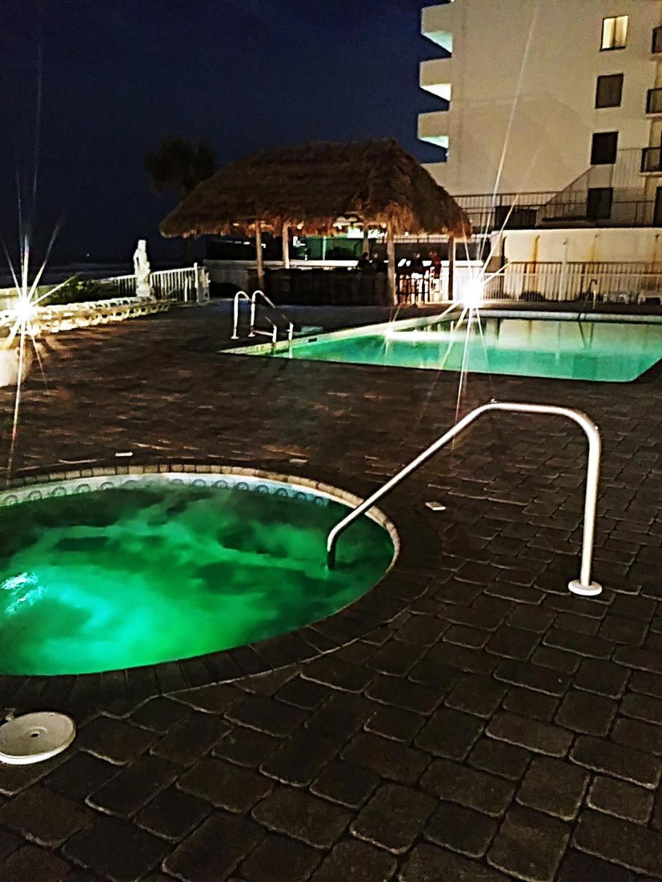 Emerald Shores Hotel - דייטונה ביץ' מראה חיצוני תמונה
