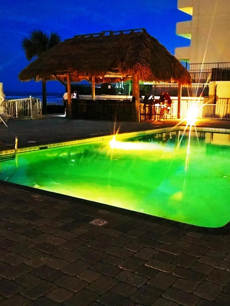Emerald Shores Hotel - דייטונה ביץ' מראה חיצוני תמונה